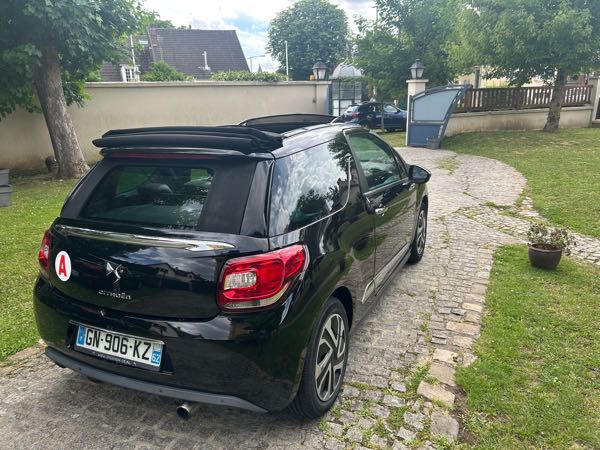 Citroen Ds3 CABRIO 1.2 VTI 82 CHIC