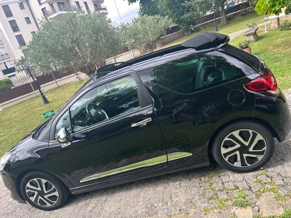 Citroen Ds3 CABRIO 1.2 VTI 82 CHIC