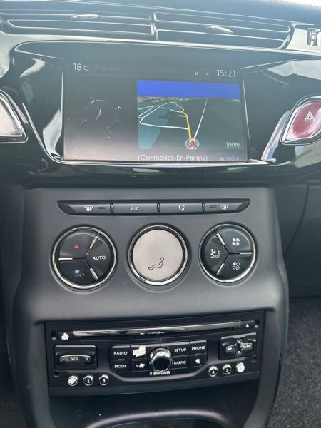 Citroen Ds3 CABRIO 1.2 VTI 82 CHIC
