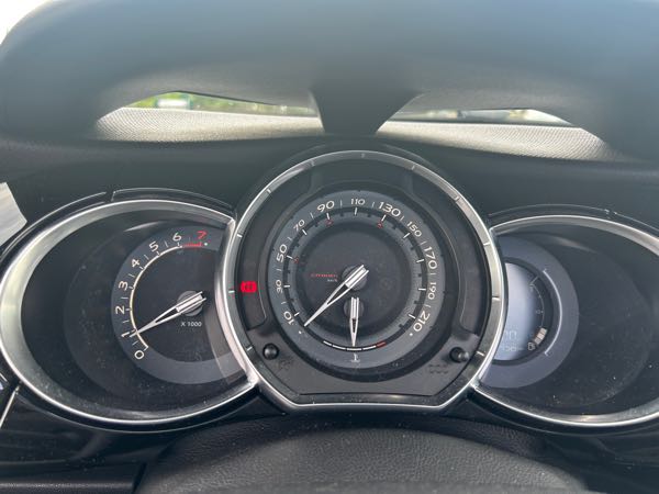 Citroen Ds3 CABRIO 1.2 VTI 82 CHIC