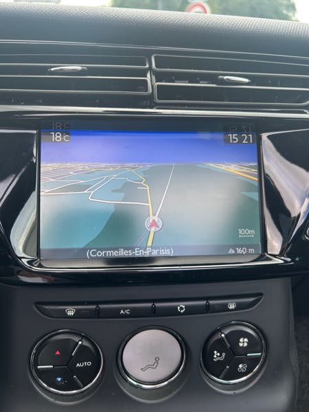 Citroen Ds3 CABRIO 1.2 VTI 82 CHIC