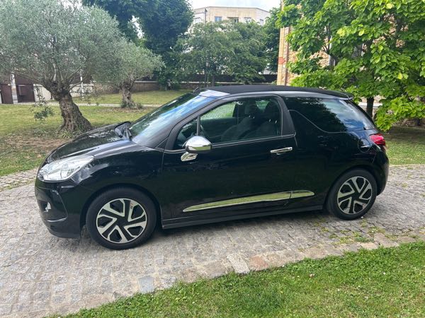 Citroen Ds3 CABRIO 1.2 VTI 82 CHIC
