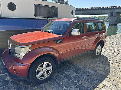 Dodge Nitro 2.8 CRD 177 SXT BVA
