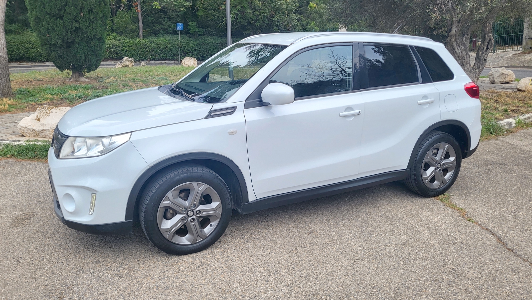 Suzuki Vitara IV 1.6 VVT PACK AUTO