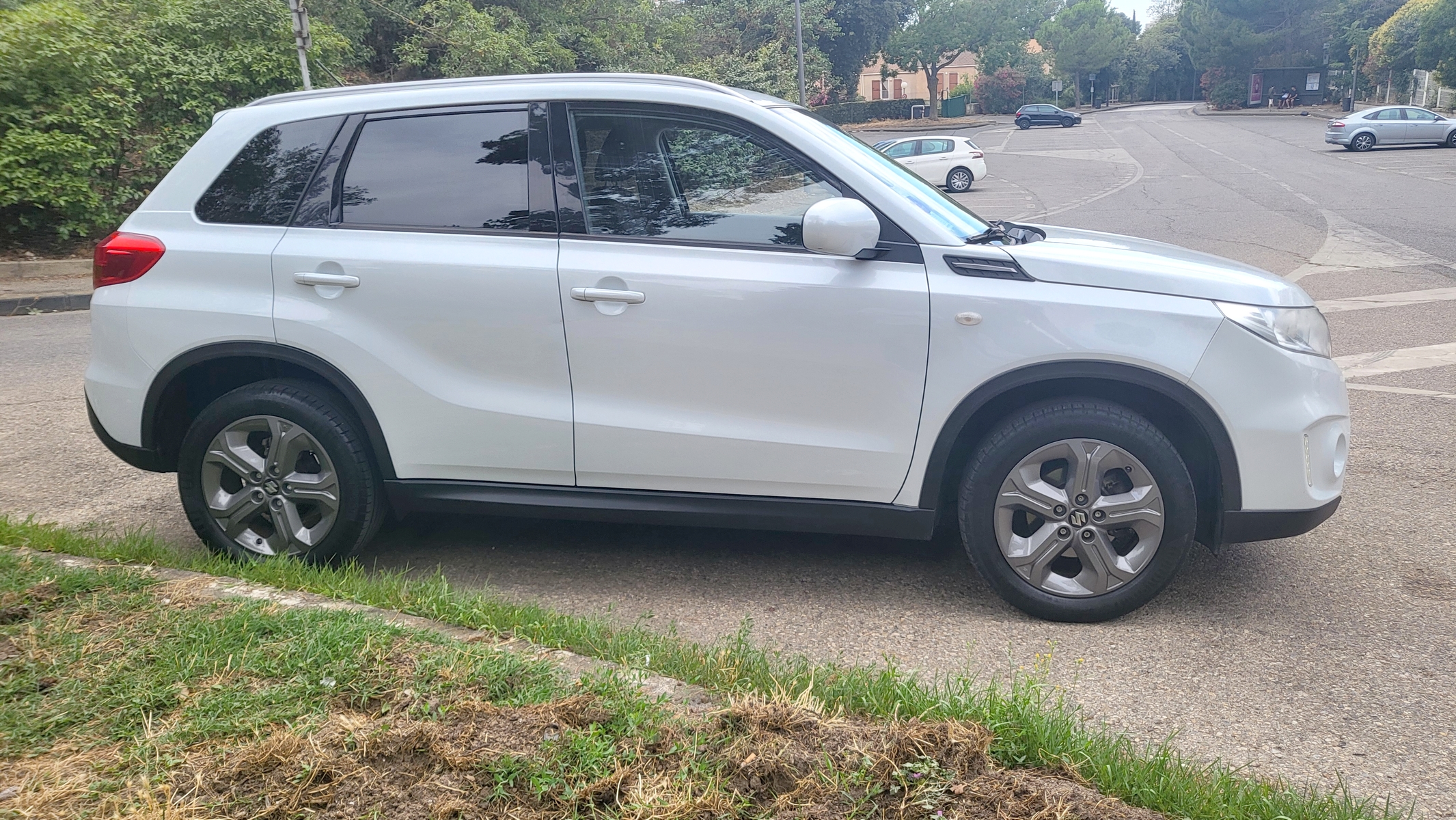 Suzuki Vitara IV 1.6 VVT PACK AUTO