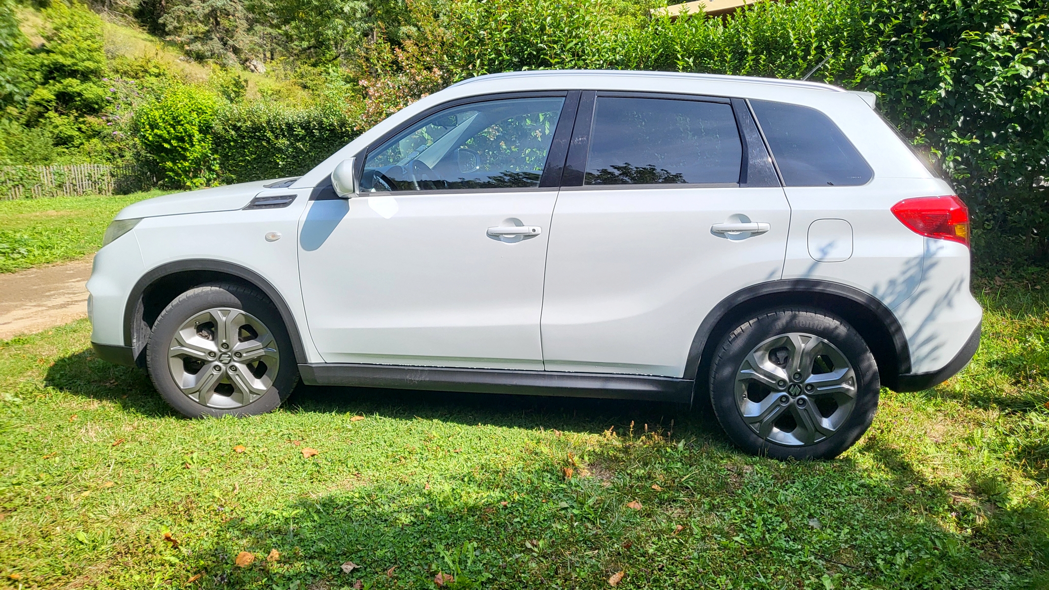 Suzuki Vitara IV 1.6 VVT PACK AUTO