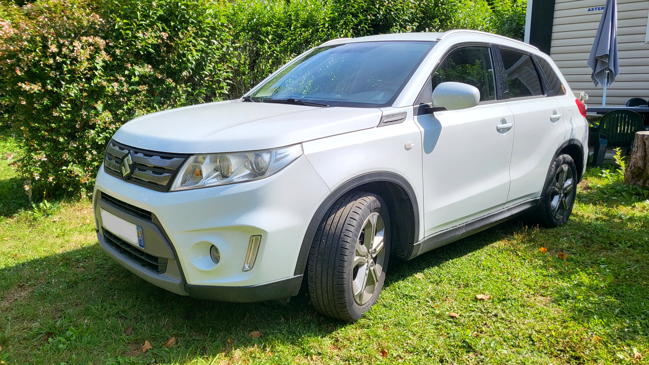 Suzuki Vitara IV 1.6 VVT PACK AUTO
