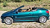 Peugeot 206 CC 2.0 16S ROLAND GARROS thumbnail