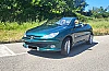 Peugeot 206 CC 2.0 16S ROLAND GARROS thumbnail