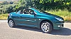 Peugeot 206 CC 2.0 16S ROLAND GARROS thumbnail