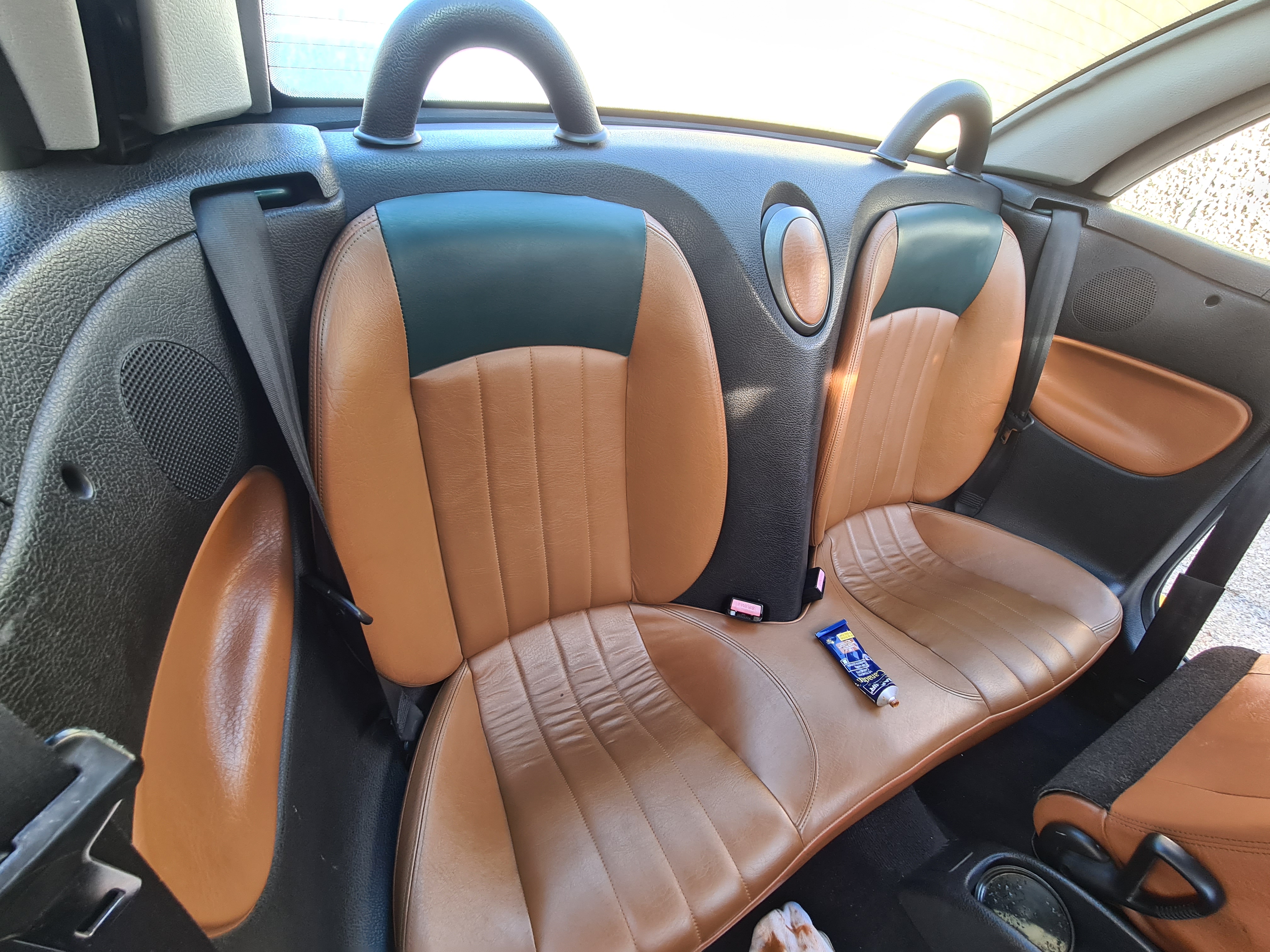 Peugeot 206 CC 2.0 16S ROLAND GARROS