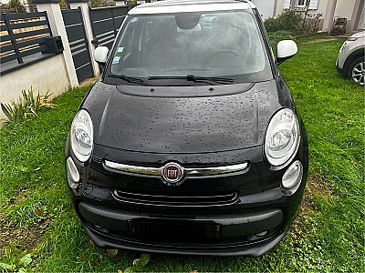 Fiat 500 L LIVING 0.9 8V 105 TWINAIR S/S LOUNGE