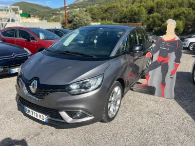 Renault SCENIC IV 1.5 DCI 110CH ENERGY BUSINESS EDC