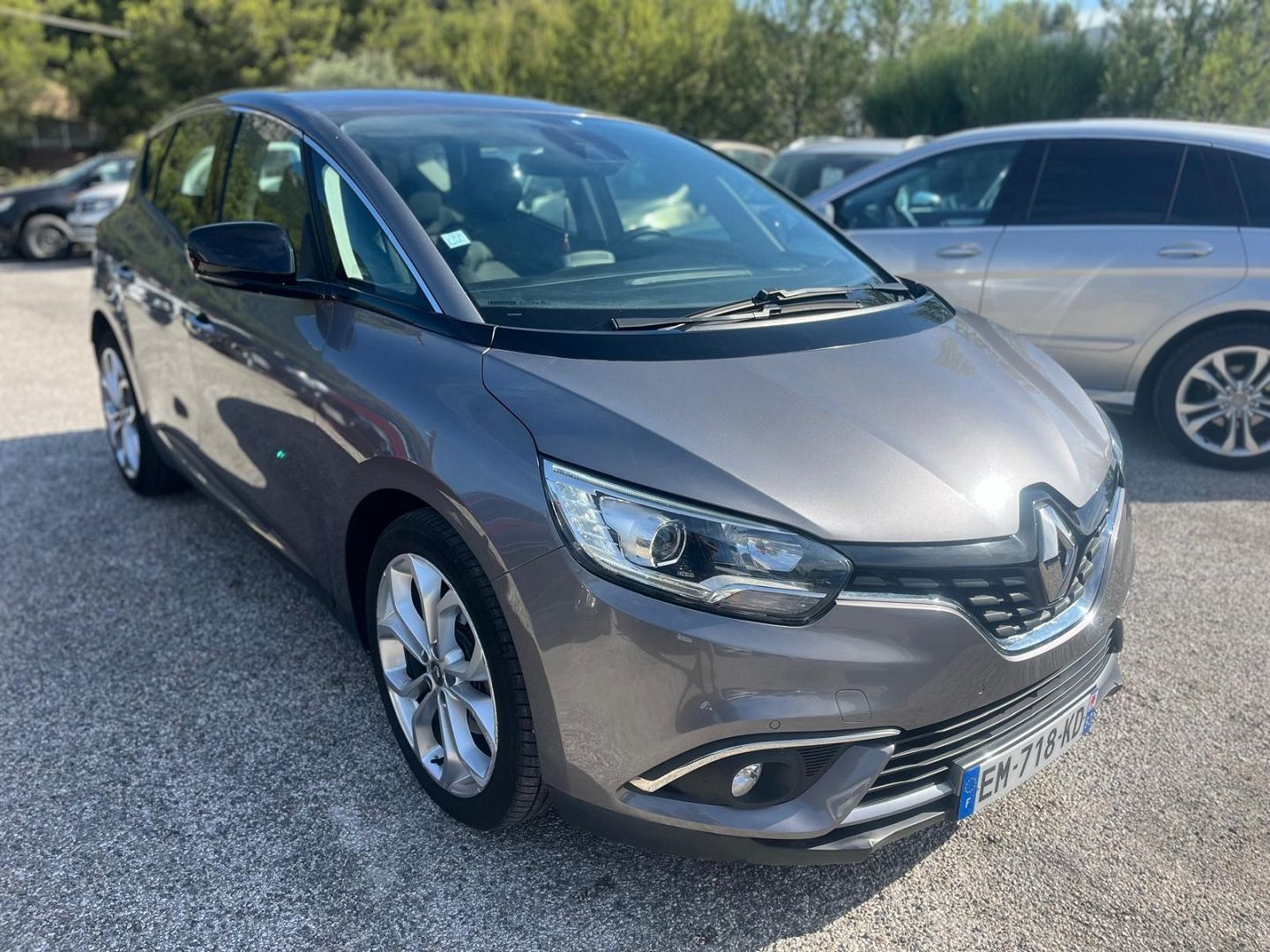 Renault SCENIC IV 1.5 DCI 110CH ENERGY BUSINESS EDC