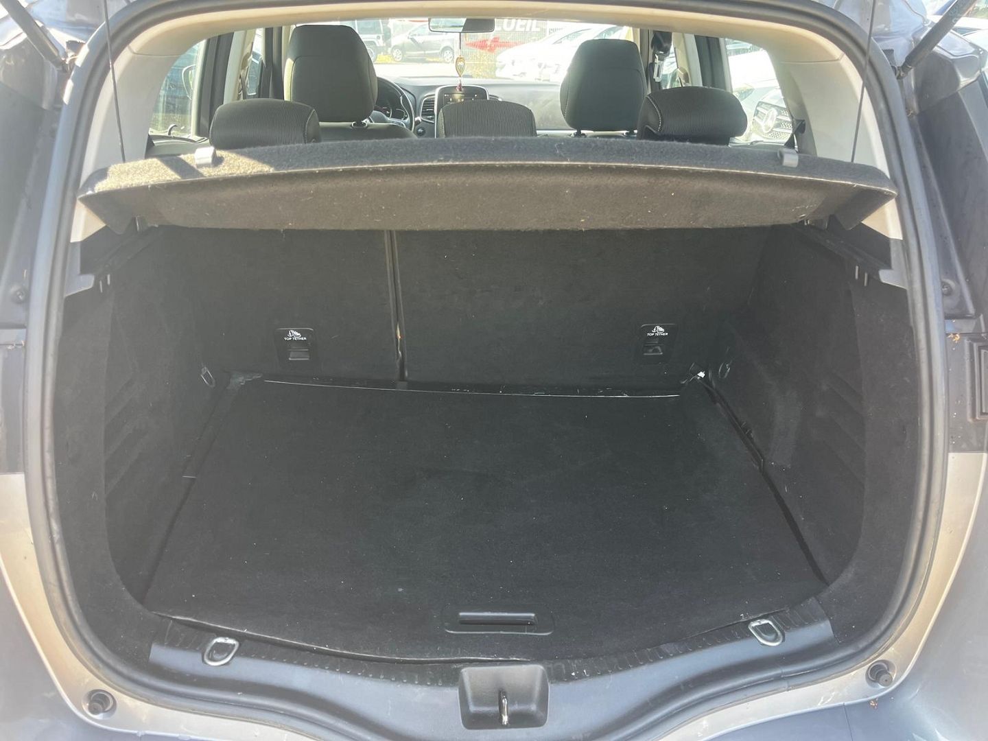 Renault SCENIC IV 1.5 DCI 110CH ENERGY BUSINESS EDC