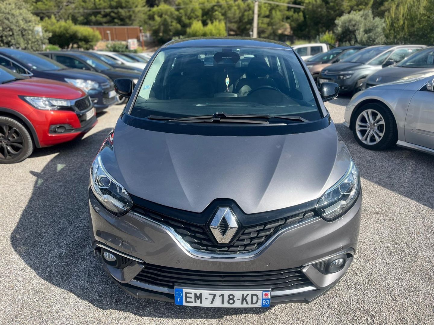 Renault SCENIC IV 1.5 DCI 110CH ENERGY BUSINESS EDC