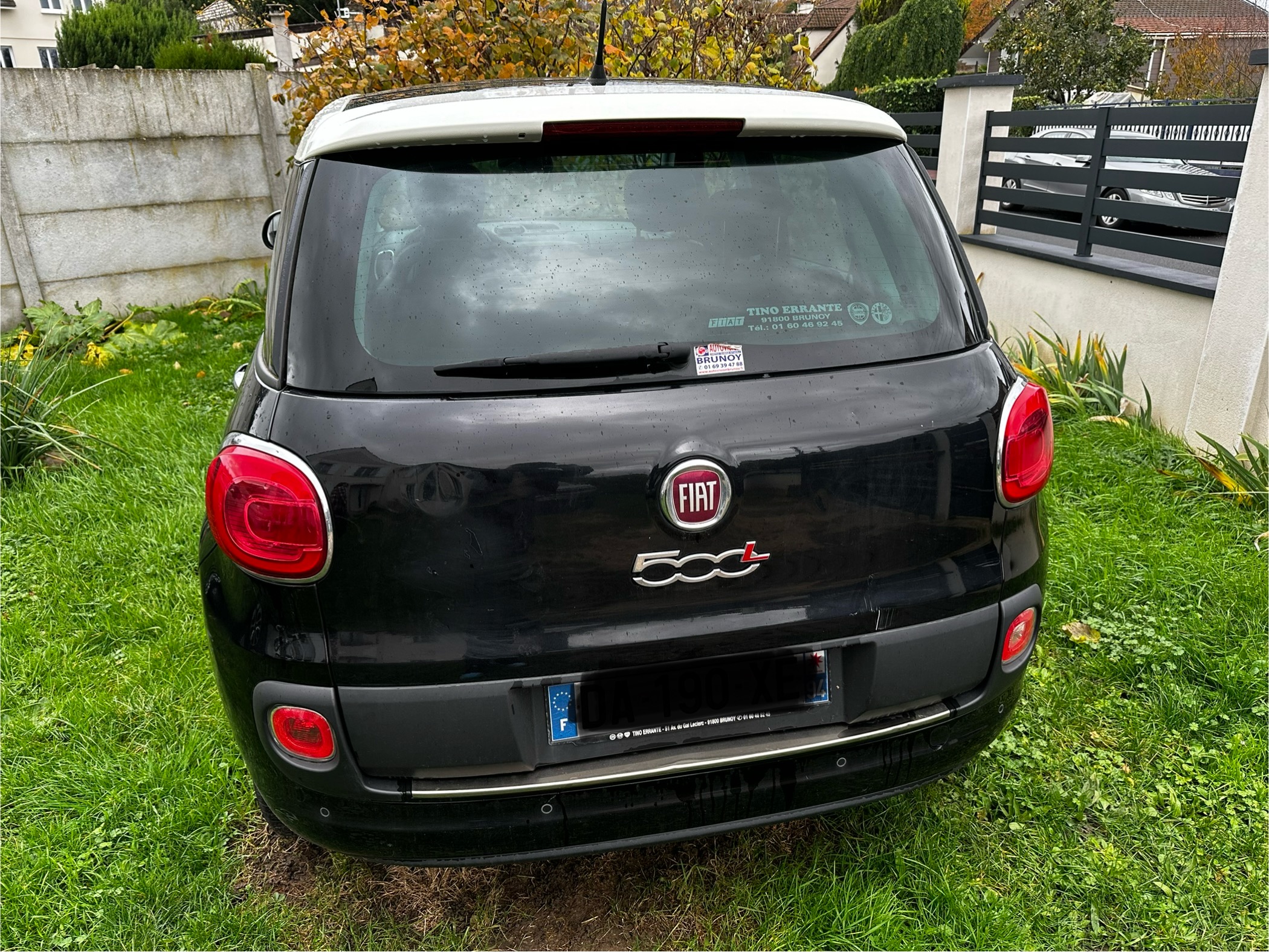 Fiat 500 L LIVING 0.9 8V 105 TWINAIR S/S LOUNGE