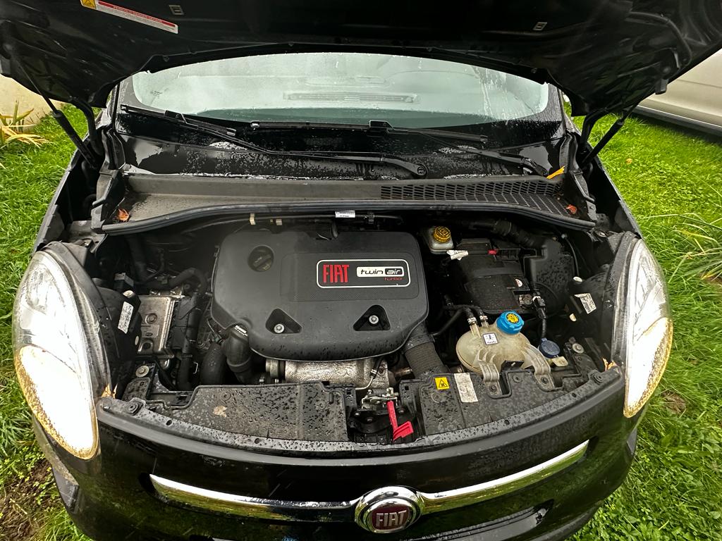 Fiat 500 L LIVING 0.9 8V 105 TWINAIR S/S LOUNGE