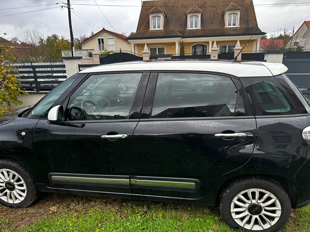 Fiat 500 L LIVING 0.9 8V 105 TWINAIR S/S LOUNGE