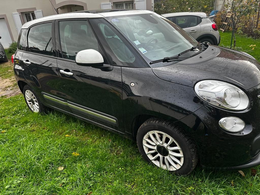 Fiat 500 L LIVING 0.9 8V 105 TWINAIR S/S LOUNGE