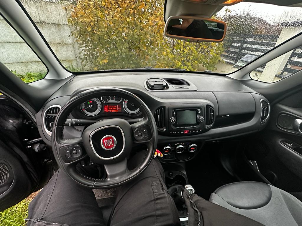 Fiat 500 L LIVING 0.9 8V 105 TWINAIR S/S LOUNGE