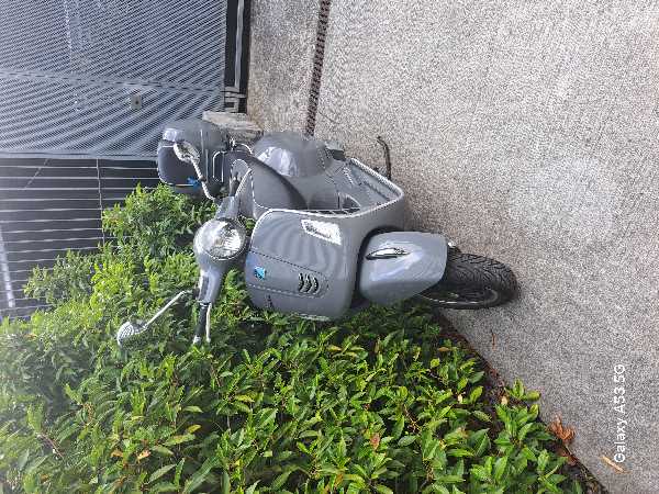 PIAGGIO VESPA