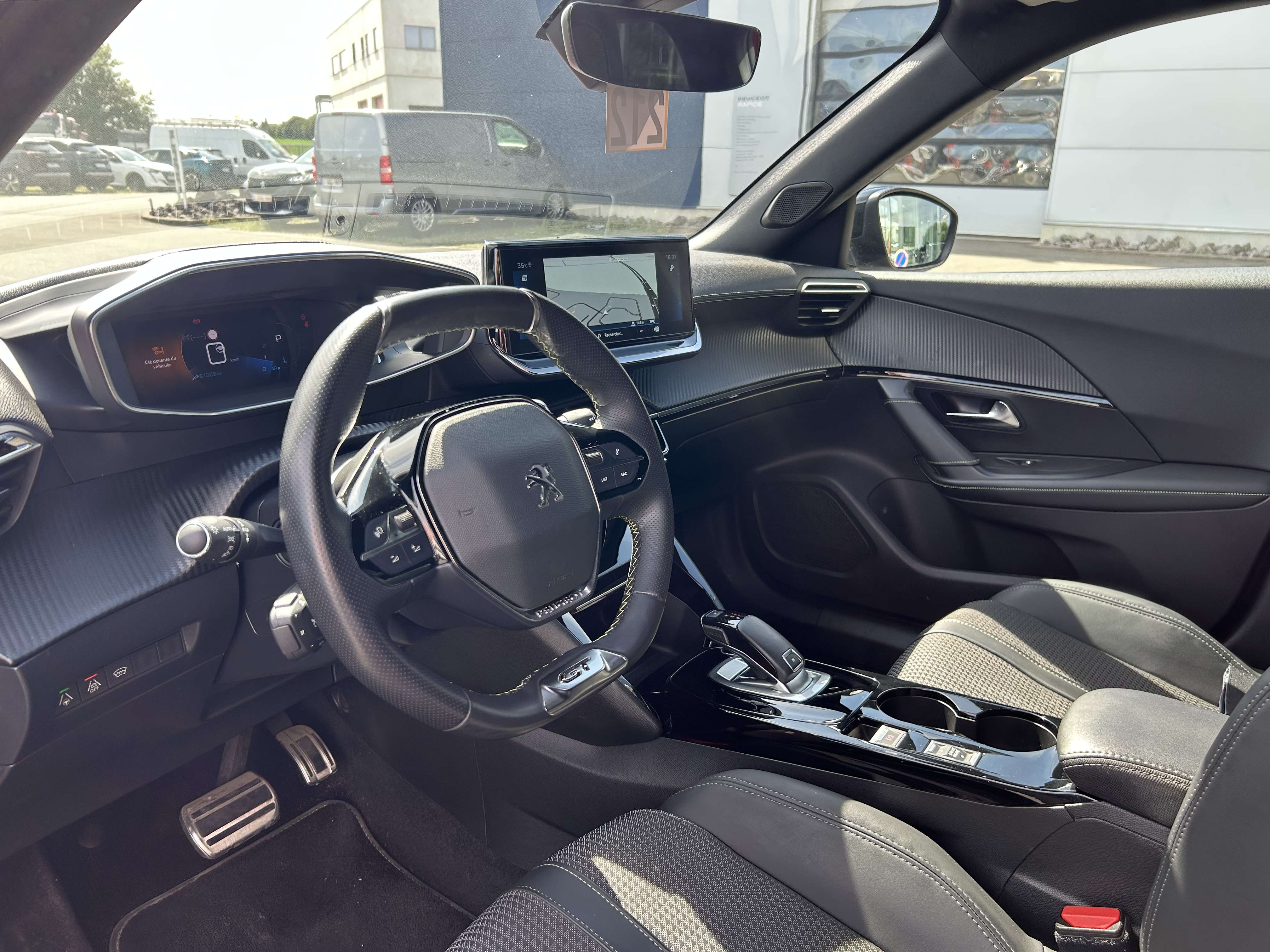 Peugeot 2008 1.2 PureTech GT S&S (EU6.4)