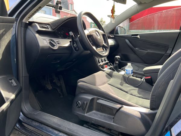 Volkswagen Passat VI 1.9 TDI 105 BLUEMOTION TECHNOLOGY CONFORTLINE
