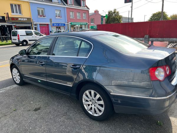 Volkswagen Passat VI 1.9 TDI 105 BLUEMOTION TECHNOLOGY CONFORTLINE
