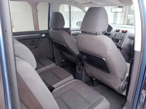 Volkswagen Touran II 1.6 TDI 105 FAP CONFORTLINE 7PL