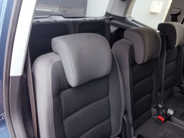 Volkswagen Touran II 1.6 TDI 105 FAP CONFORTLINE 7PL