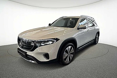 Mercedes-Benz EQB 250  Progressive