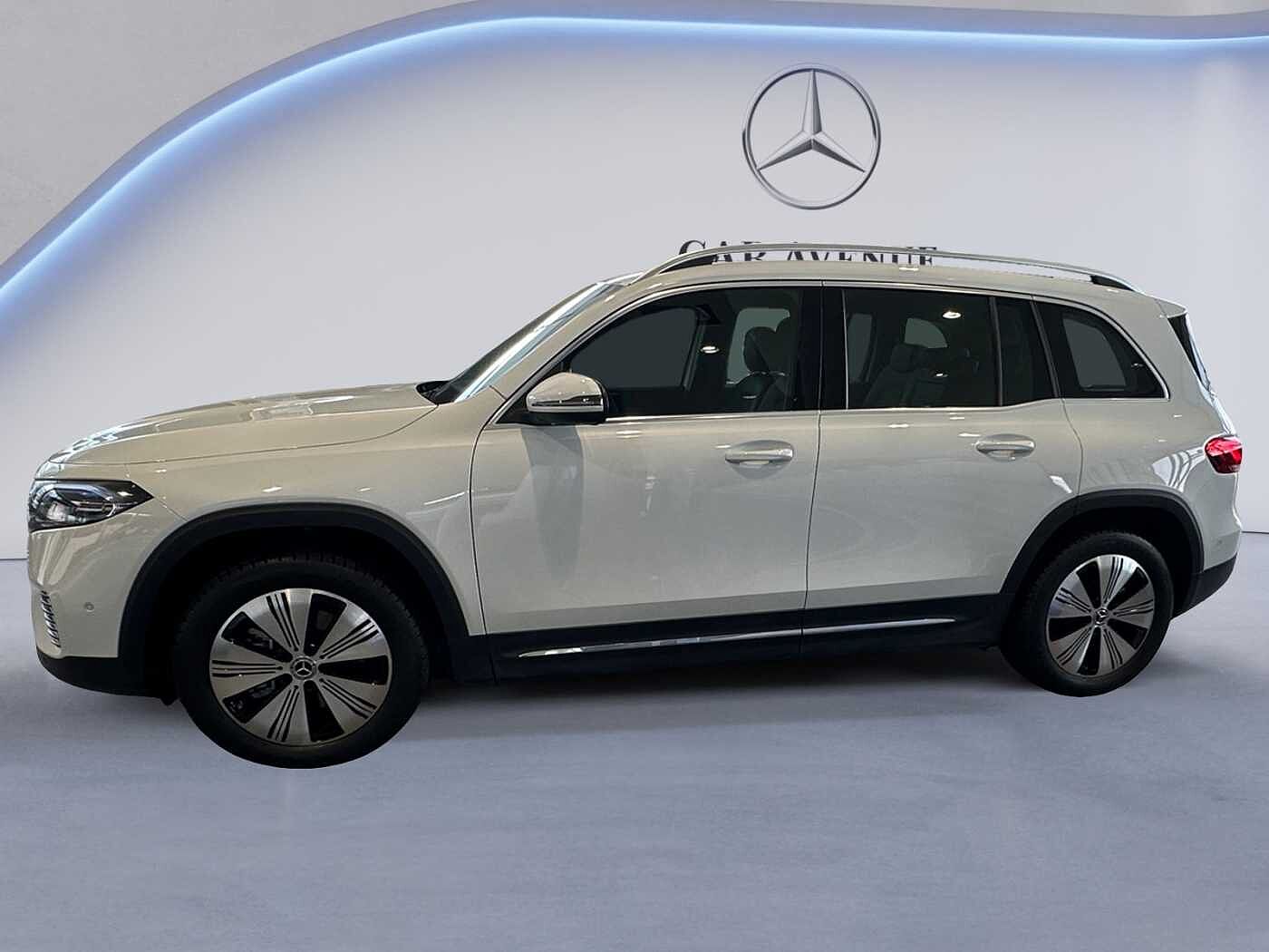 Mercedes-Benz EQB 250  Progressive