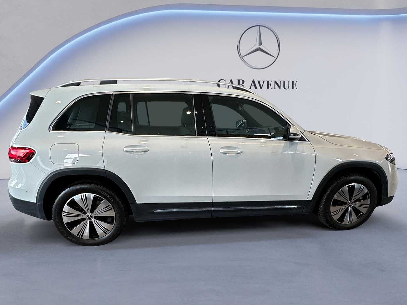 Mercedes-Benz EQB 250  Progressive