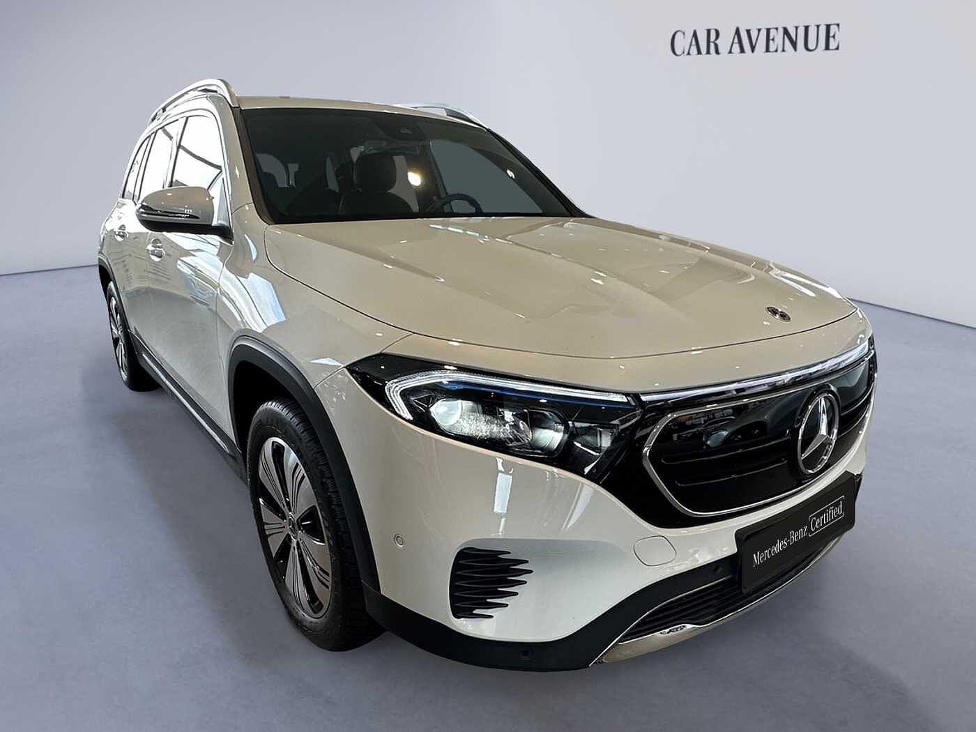 Mercedes-Benz EQB 250  Progressive