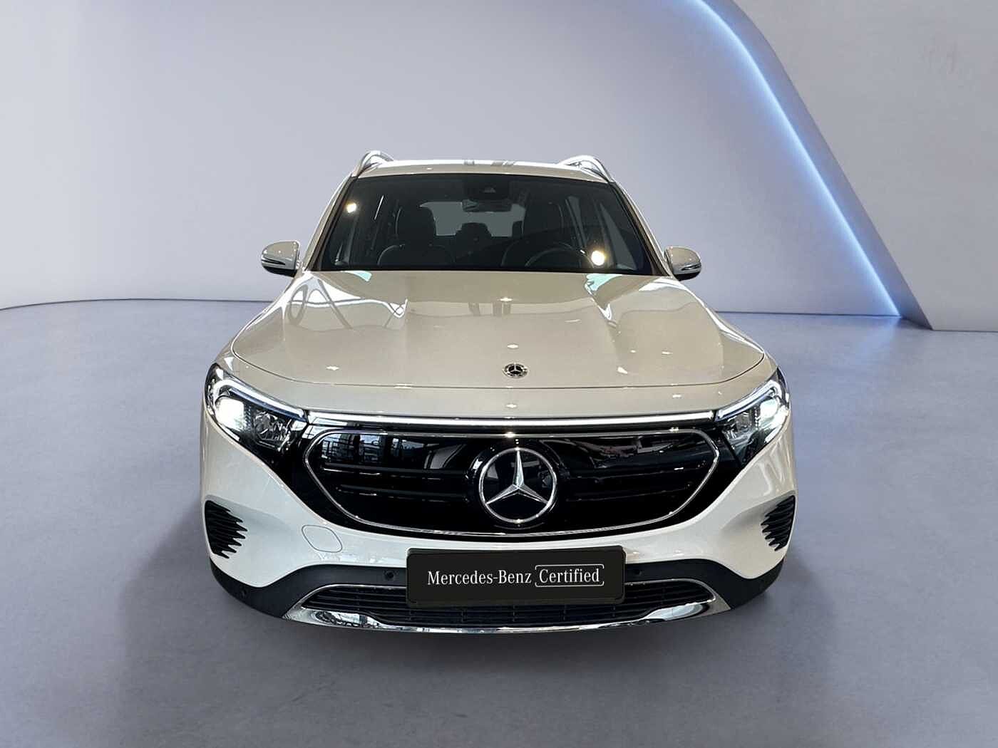 Mercedes-Benz EQB 250  Progressive