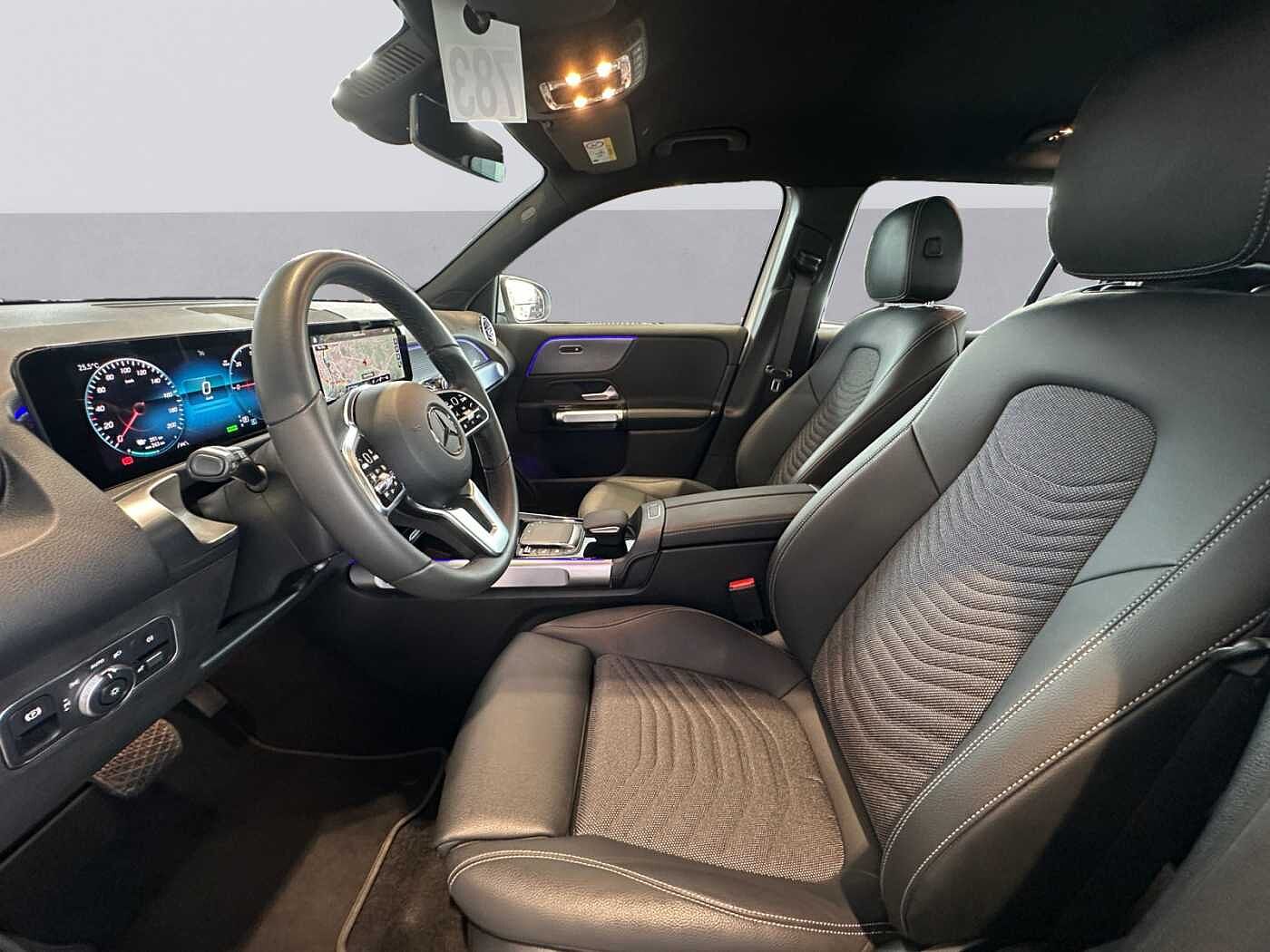 Mercedes-Benz EQB 250  Progressive