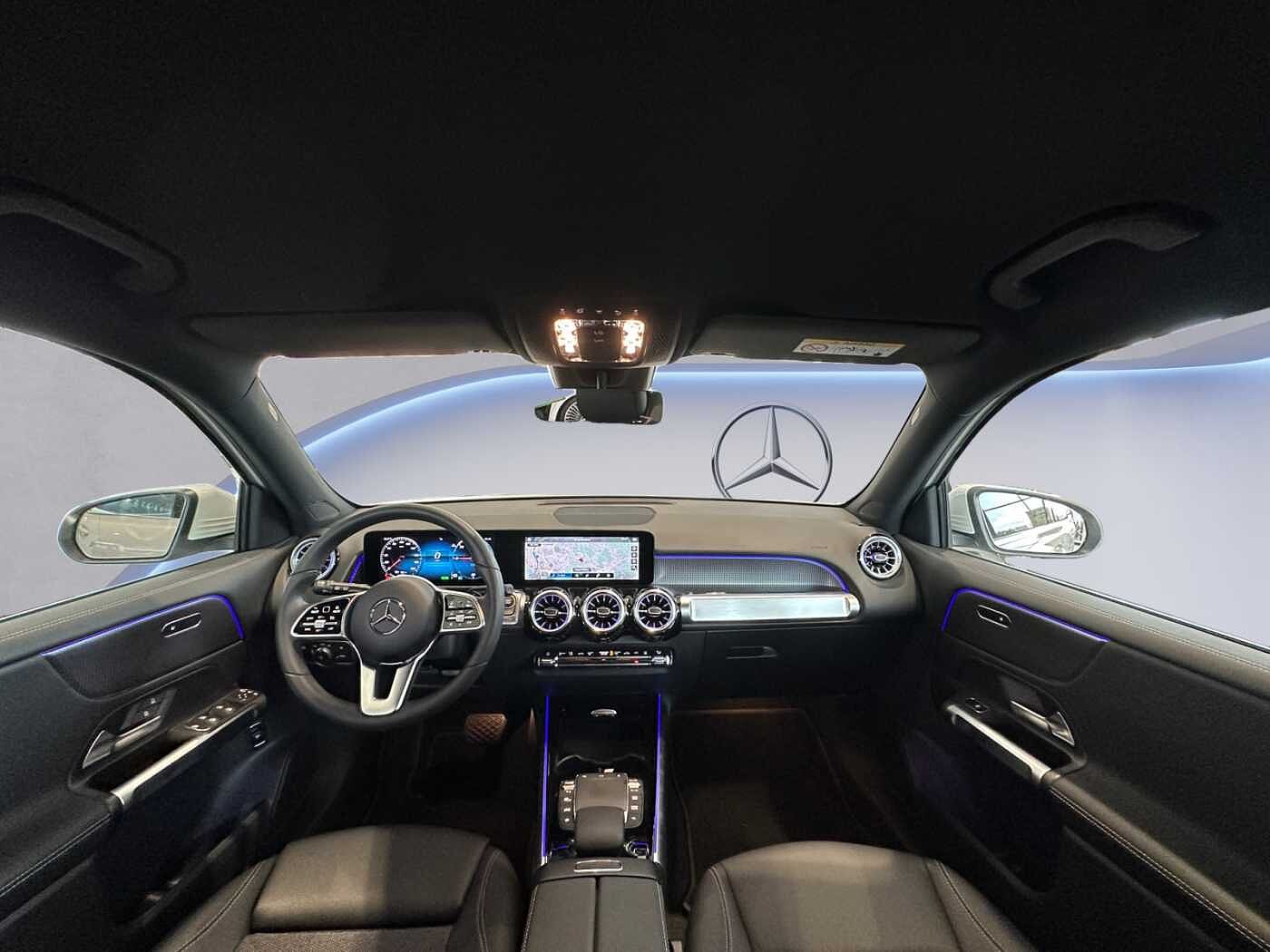 Mercedes-Benz EQB 250  Progressive