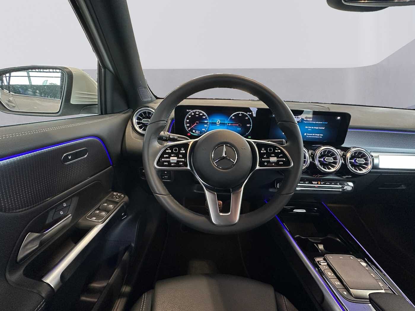 Mercedes-Benz EQB 250  Progressive