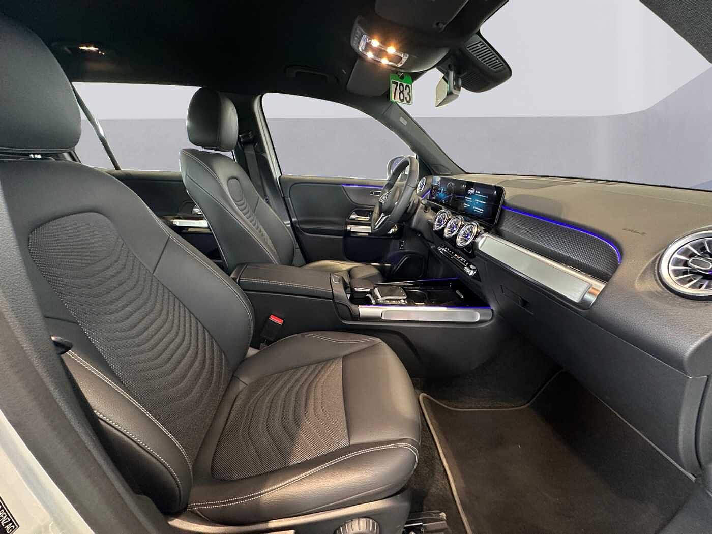 Mercedes-Benz EQB 250  Progressive