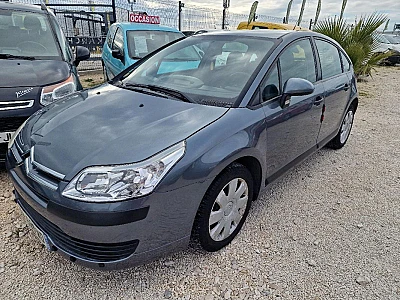 Citroen C4 I 1.6 HDi 1560cm3 90cv