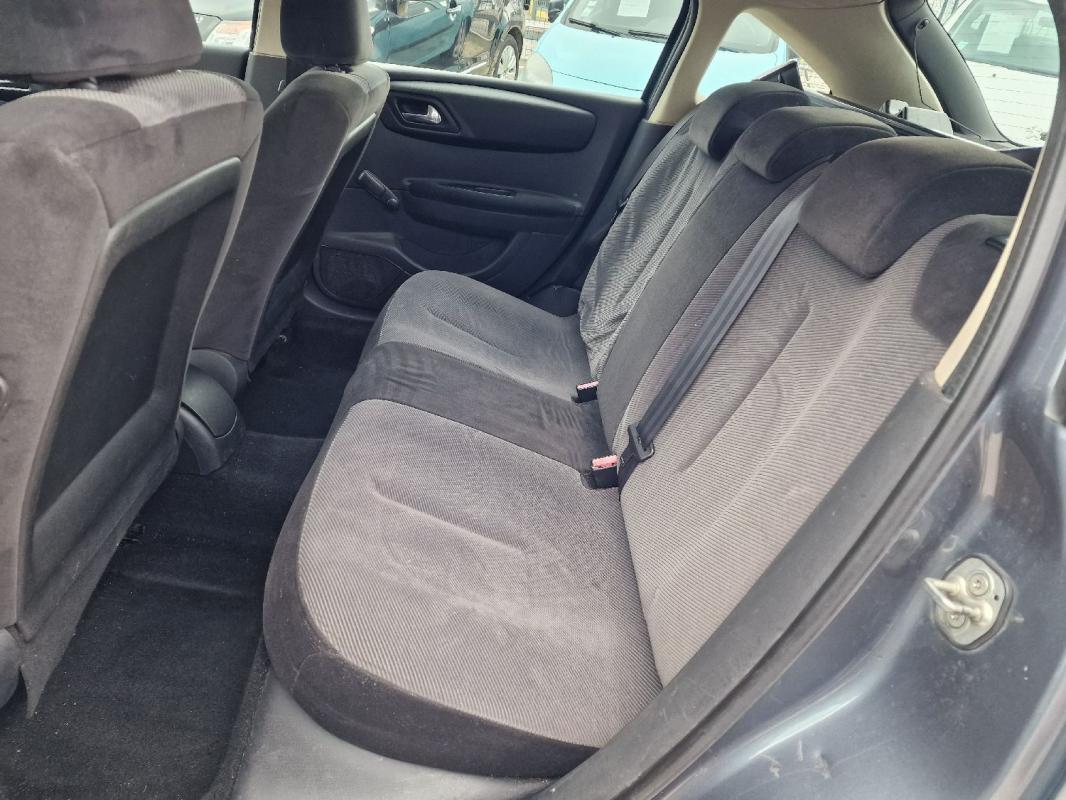 Citroen C4 I 1.6 HDi 1560cm3 90cv