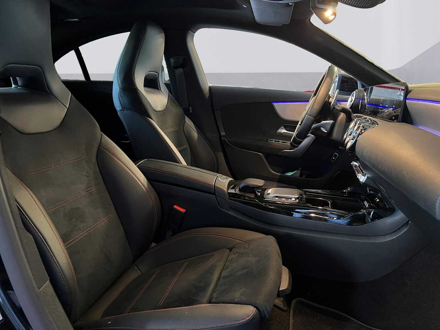 Mercedes-Benz CLA 35 AMG AMG CLA 35 4MATIC Coupé