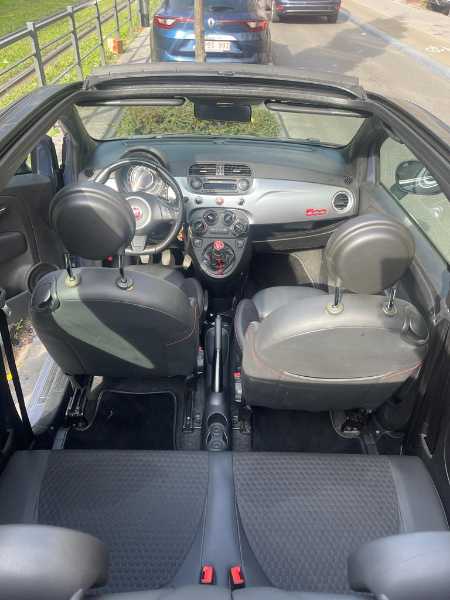 Fiat 500 II (2) C 1.2 8V 69 SPORT