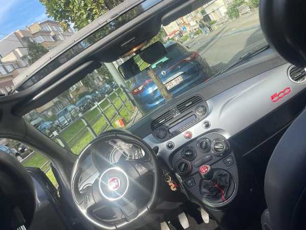 Fiat 500 II (2) C 1.2 8V 69 SPORT