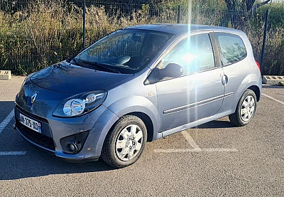 Renault Twingo II (CN0_) 1.2 16V (76Ch)
