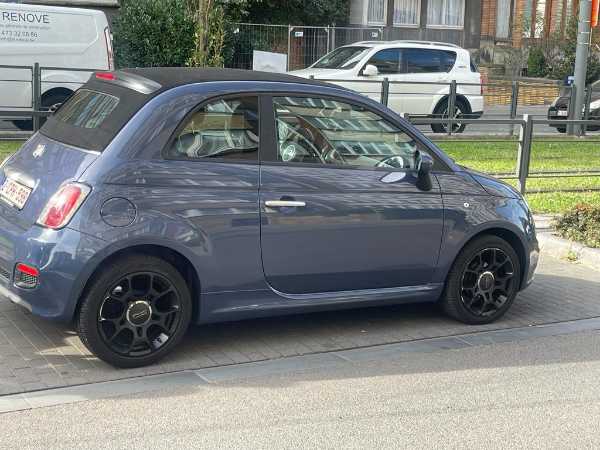 Fiat 500 II (2) C 1.2 8V 69 SPORT