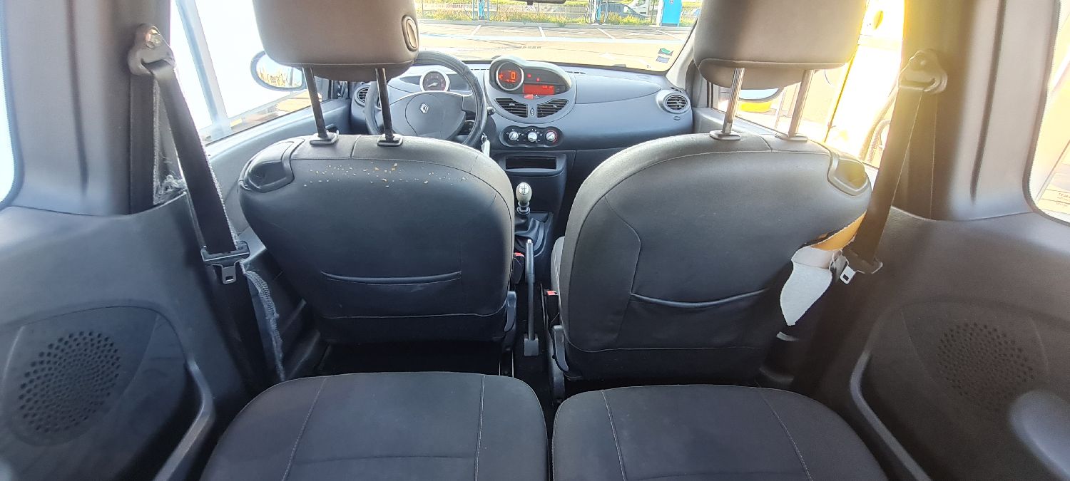 Renault Twingo II (CN0_) 1.2 16V (76Ch)