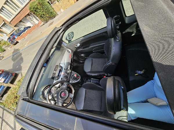 Fiat 500 II (2) C 1.2 8V 69 SPORT