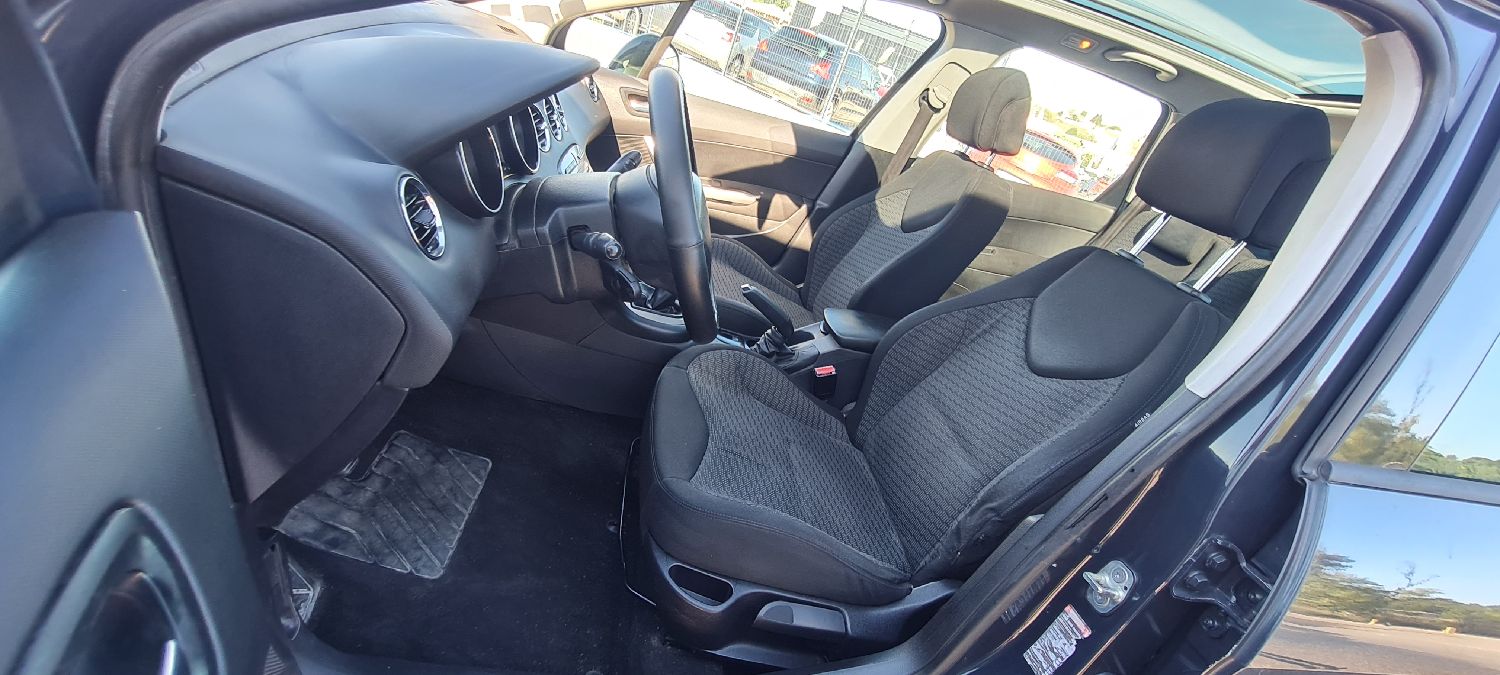 Peugeot 308 SW I (4E_, 4H_) 1.6 HDi (90Ch)